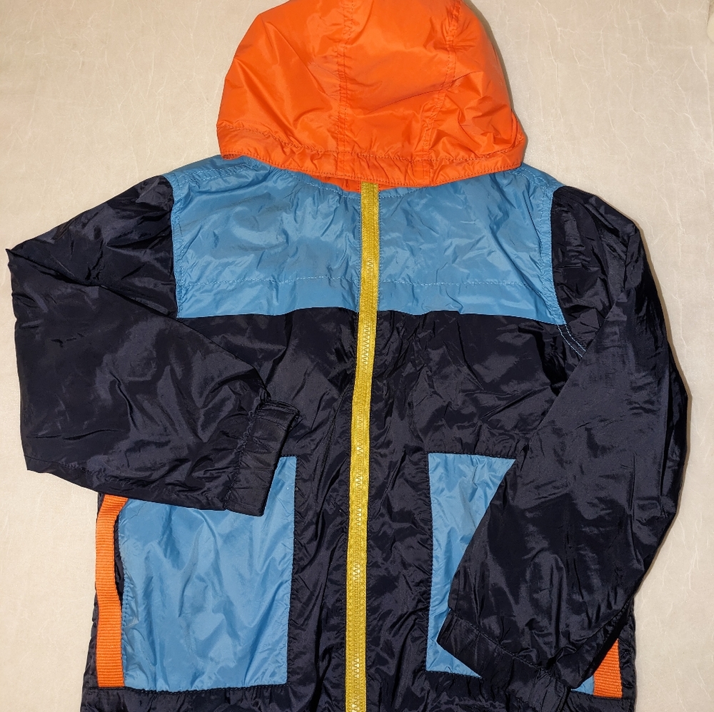 Boys Gymboree Size 6 Light Weight Jacket